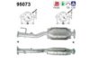 TOYOT 1746074080 Catalytic Converter